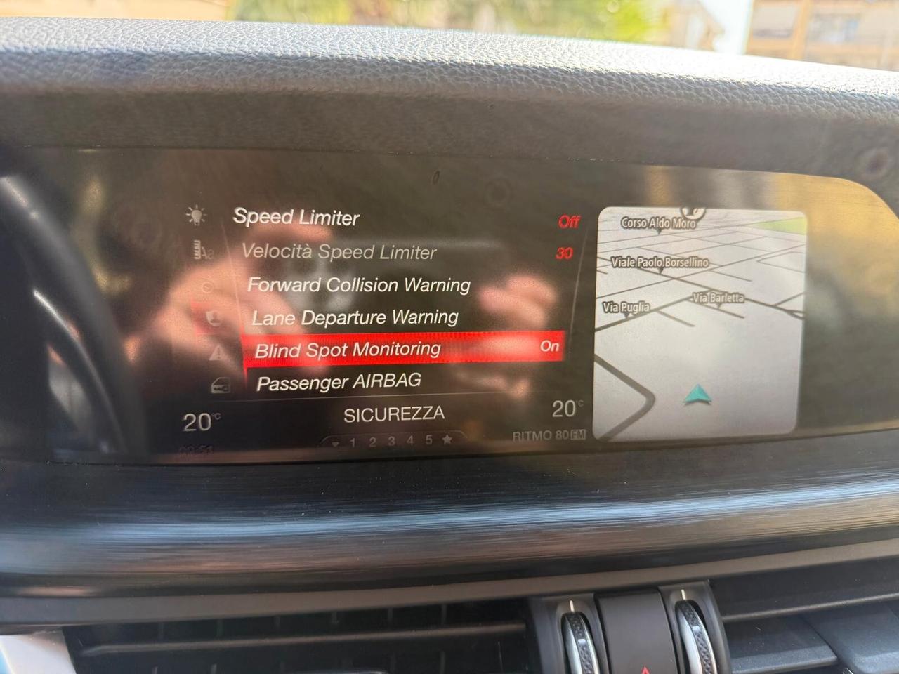 Alfa Romeo Stelvio 2.2 Turbodiesel 210 CV AT8 Q4 Super