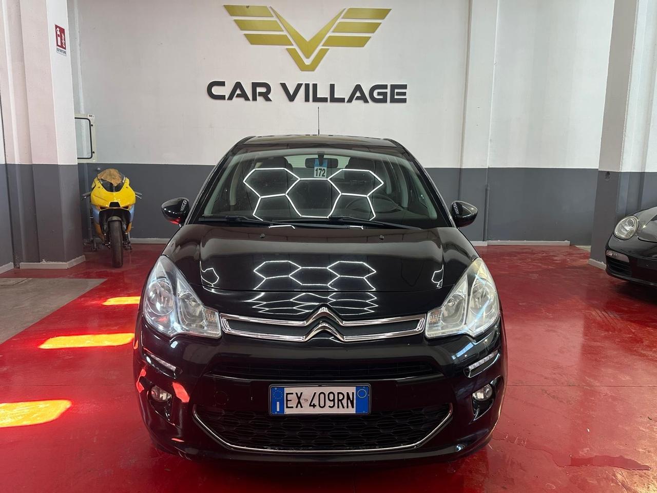 Citroen C3 PureTech 82 Seduction