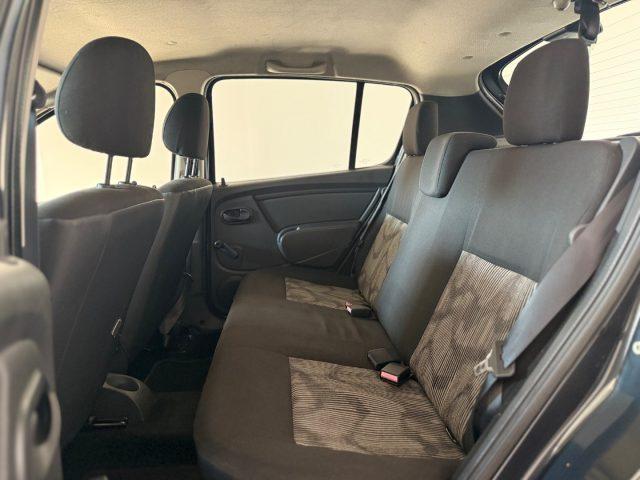 DACIA Sandero 1.2 16V