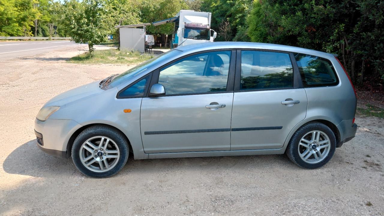Ford Focus C-Max 1.6 TDCi (110CV)