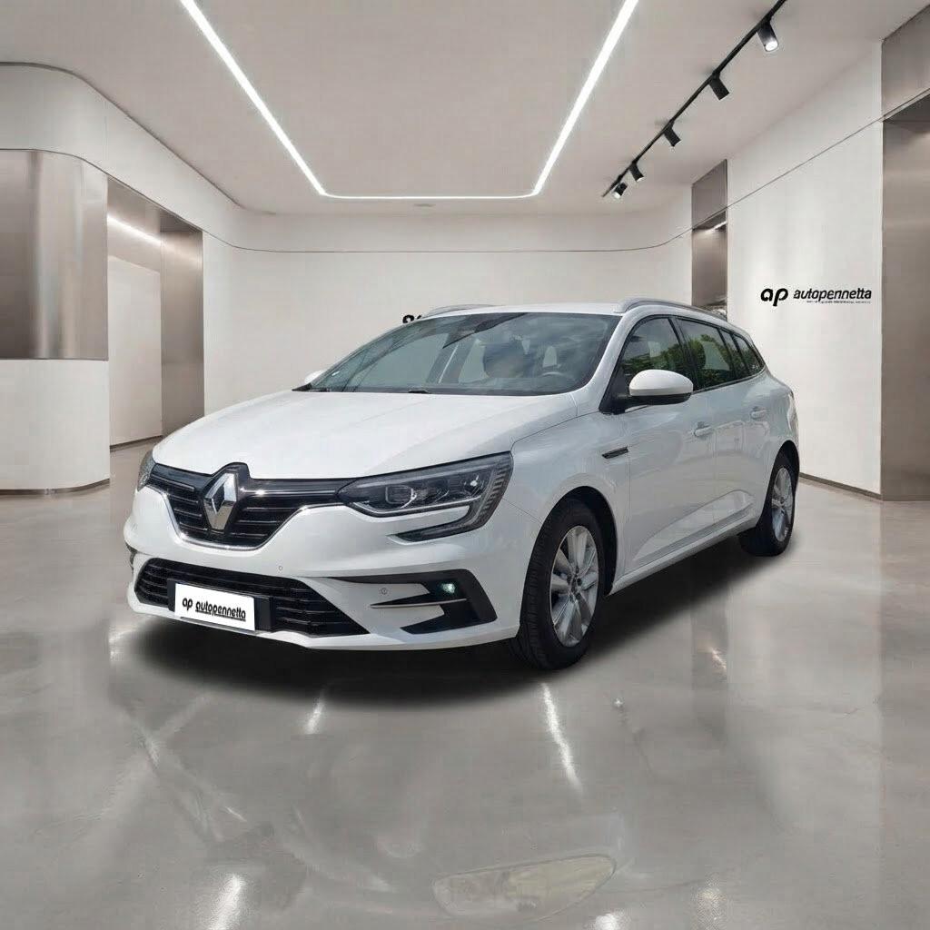 Renault Mégane Sporter Blue dCi 115 CV EDC Business