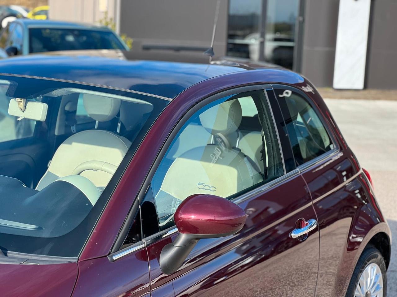 Fiat 500 1.3 Multijet 95 CV Lounge