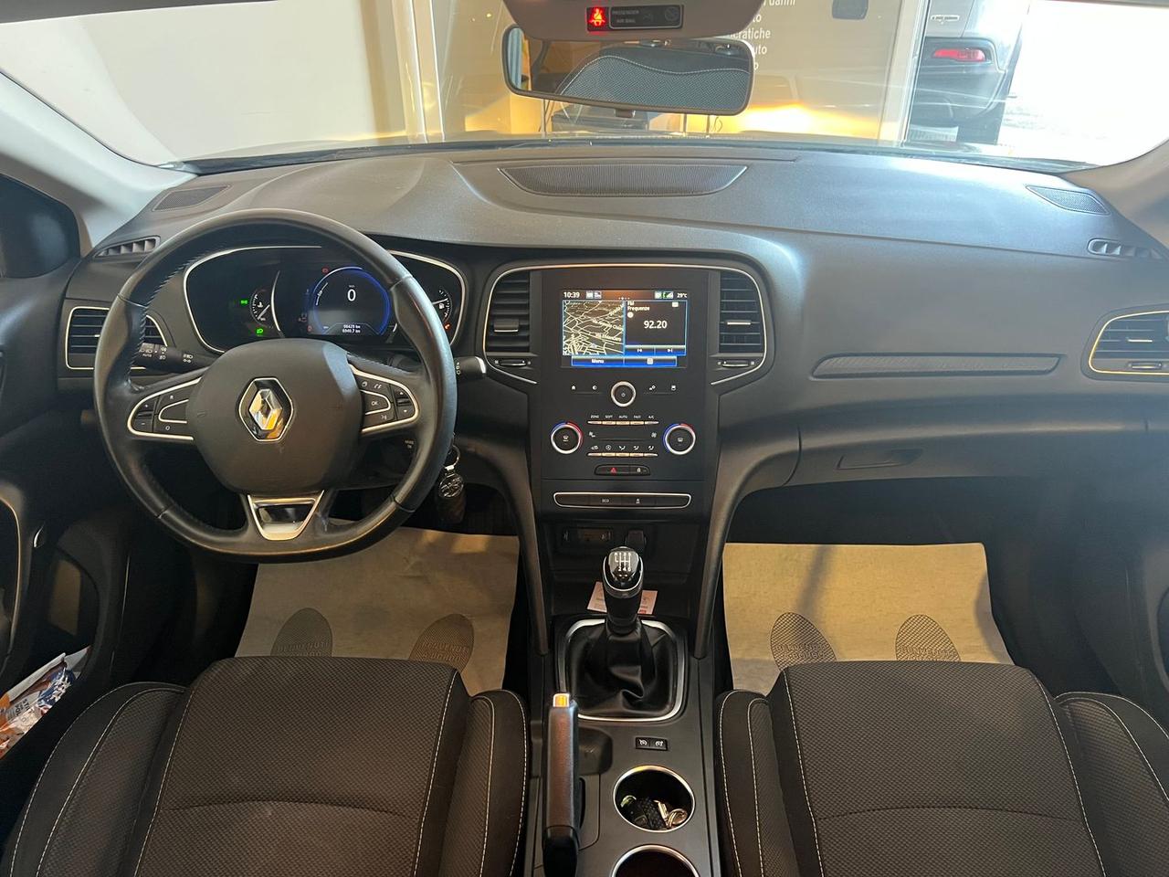 Renault Megane Business 1.5 Blue dCi 115 #11910