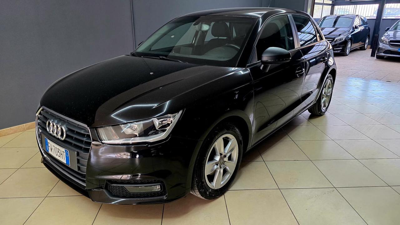Audi A1 1.4 tdi SPORT ULTRA 90cv Restyling 5p.
