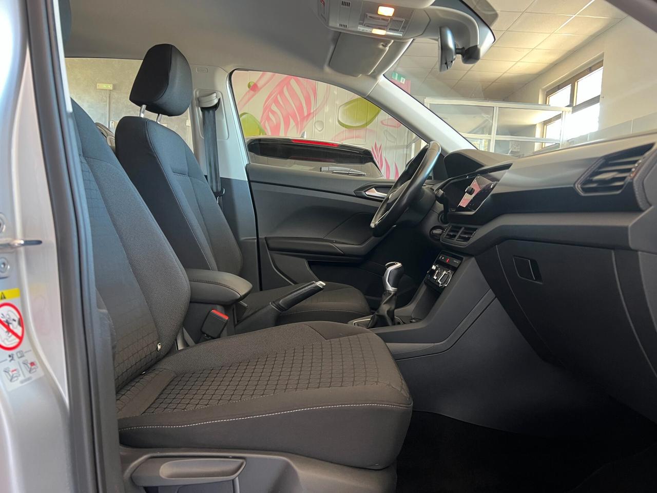 Volkswagen T-Cross 1.0 TSI Style BMT