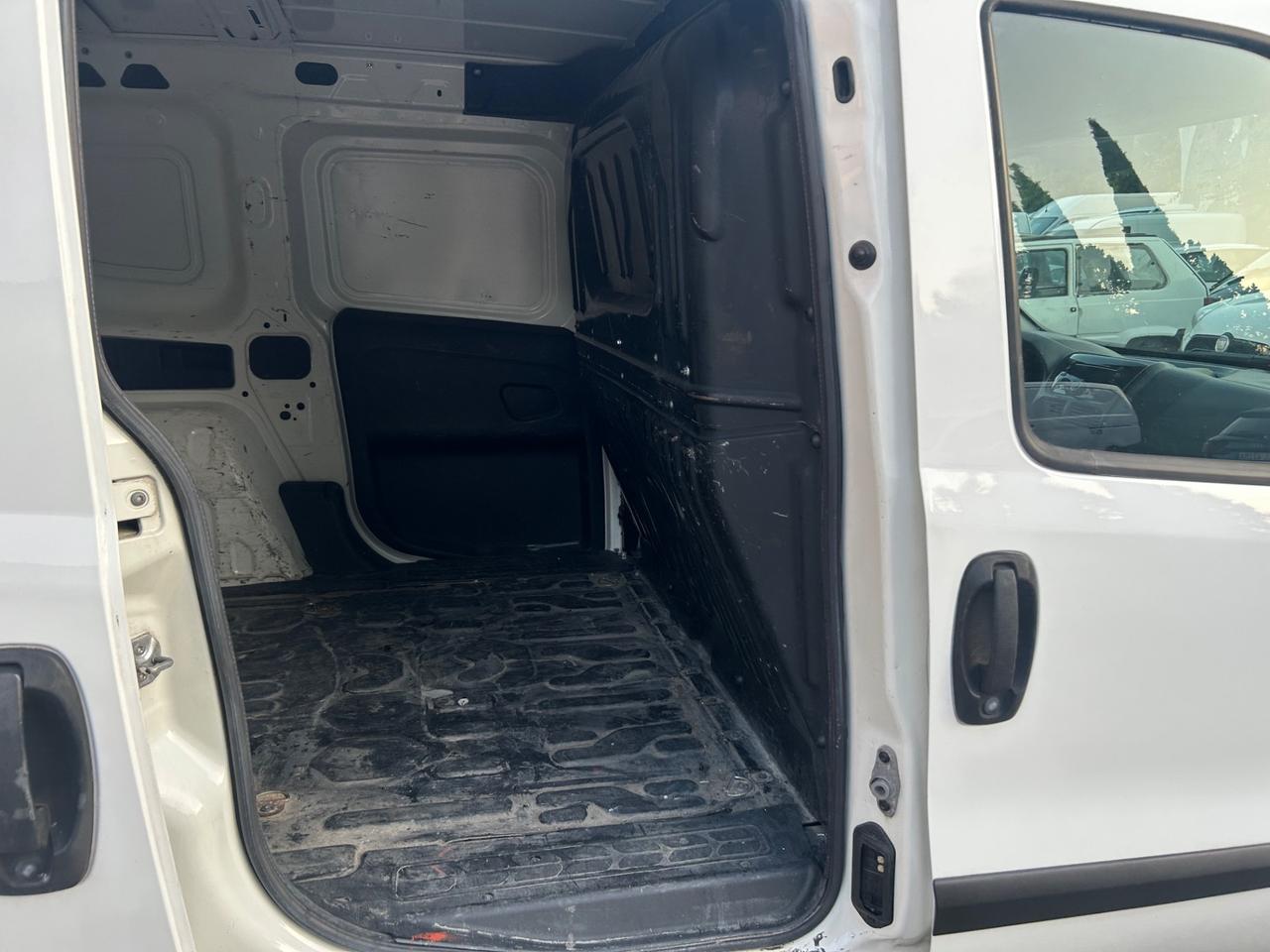 Fiat Doblo 1.4 T-Jet 16V Natural Power