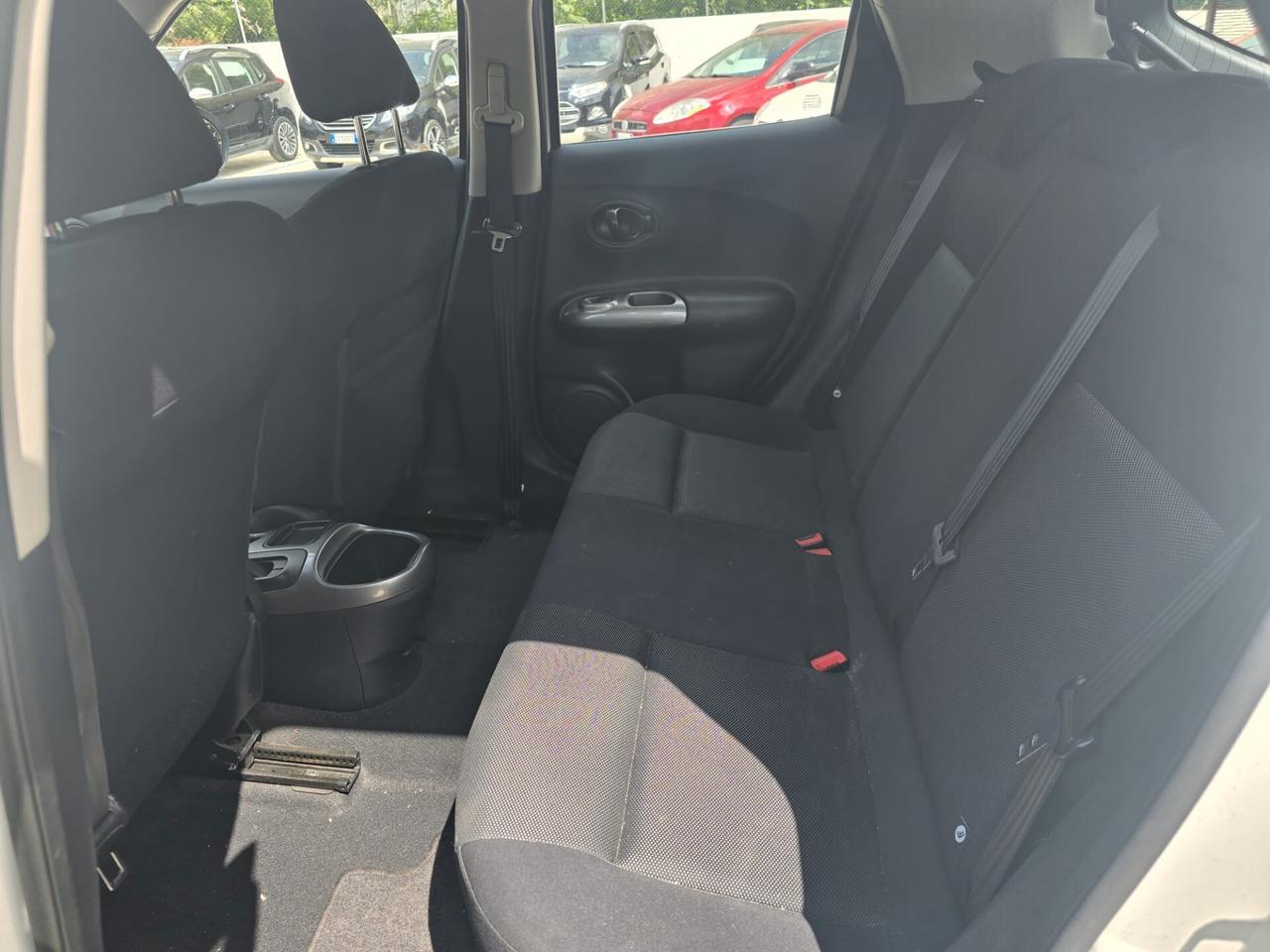 Nissan Juke 1.5 dCi Visia