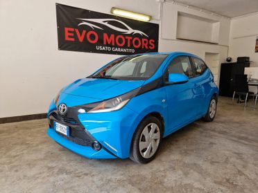 Toyota Aygo 1.0 Neopatentati Euro 6