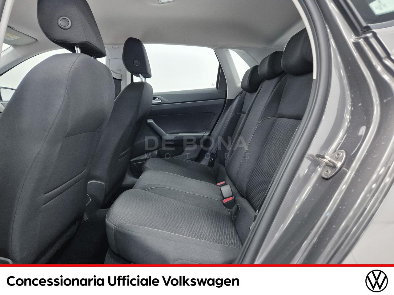 Volkswagen Polo 5p 1.6 tdi sport 95cv