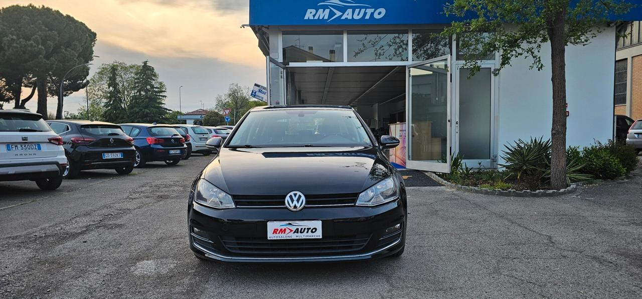 Volkswagen Golf 1.6 TDI 110 CV Executive EURO 6