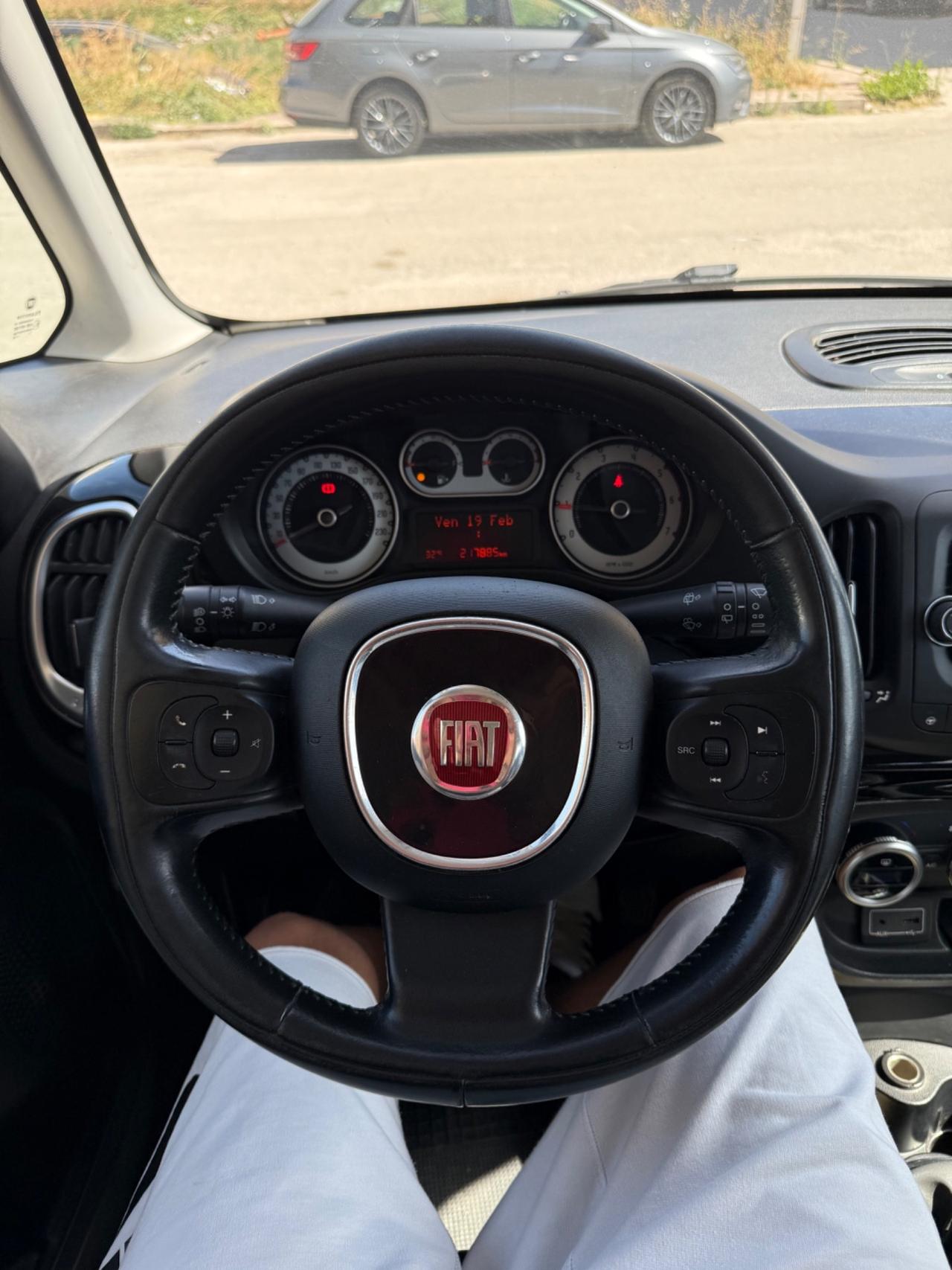 Fiat 500L 1.6 Multijet 120 CV Trekking