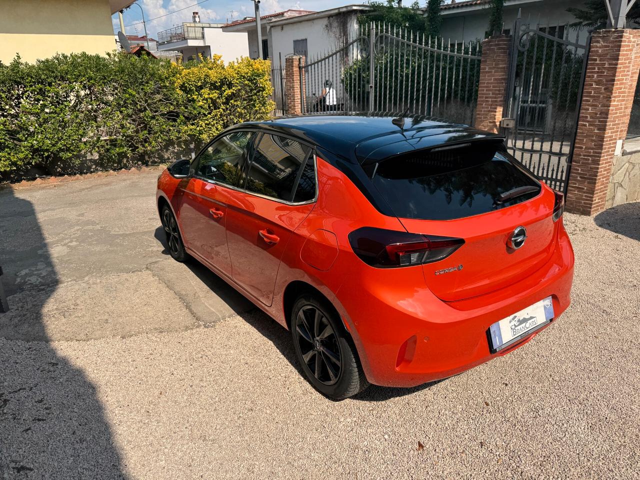 OPEL CORSA-E 2021 BICOLORE FULL OPTIONAL