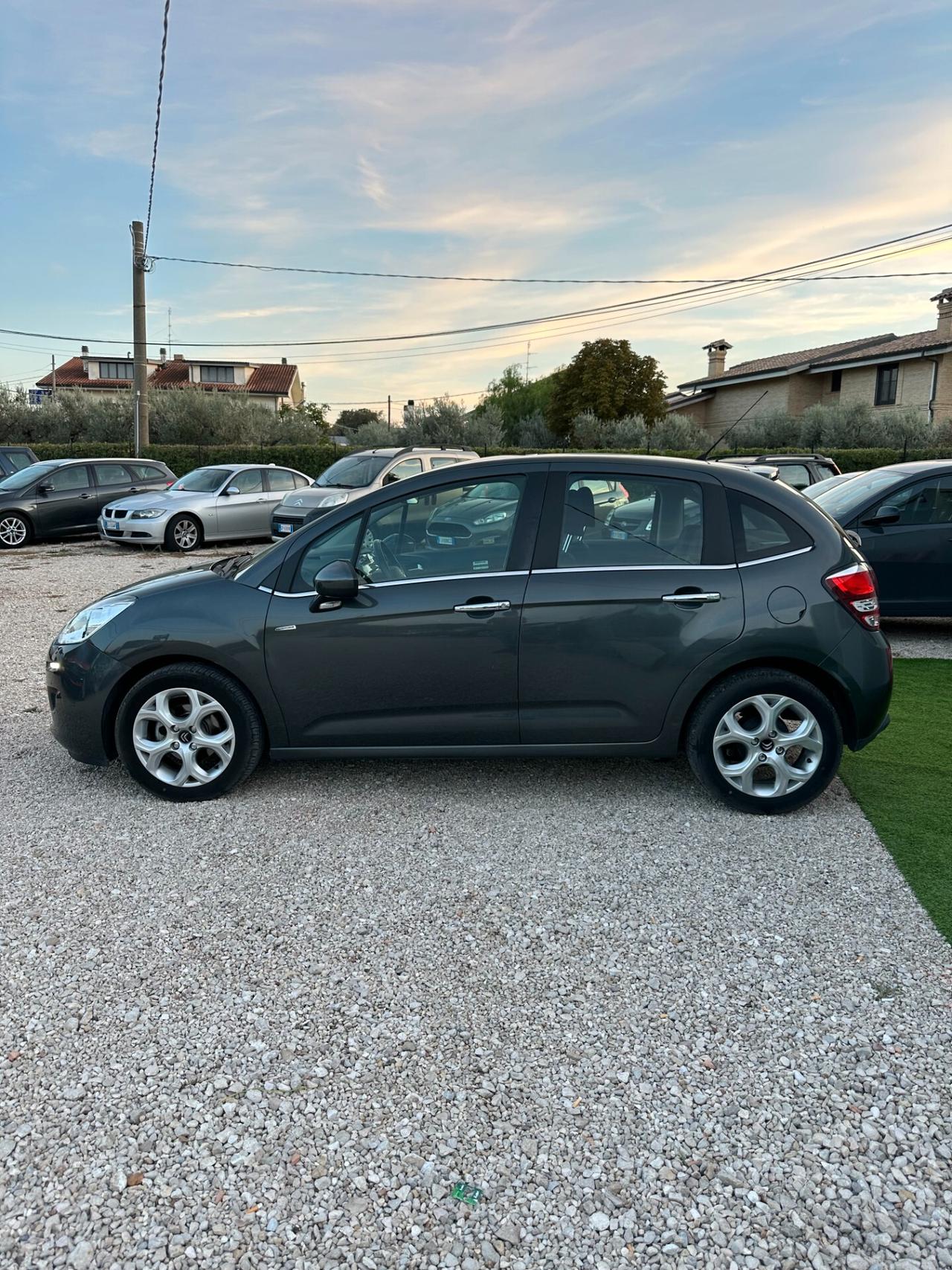 Citroen C3 1.4 HDi 70 Exclusive