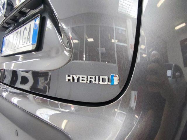 TOYOTA Yaris Cross 1.5 Hybrid 5p. E-CVT AWD-i Trend