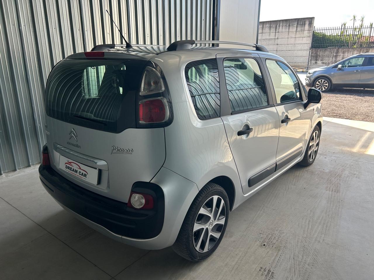 Citroen C3 Picasso 1.6 HDi 90 Exclusive