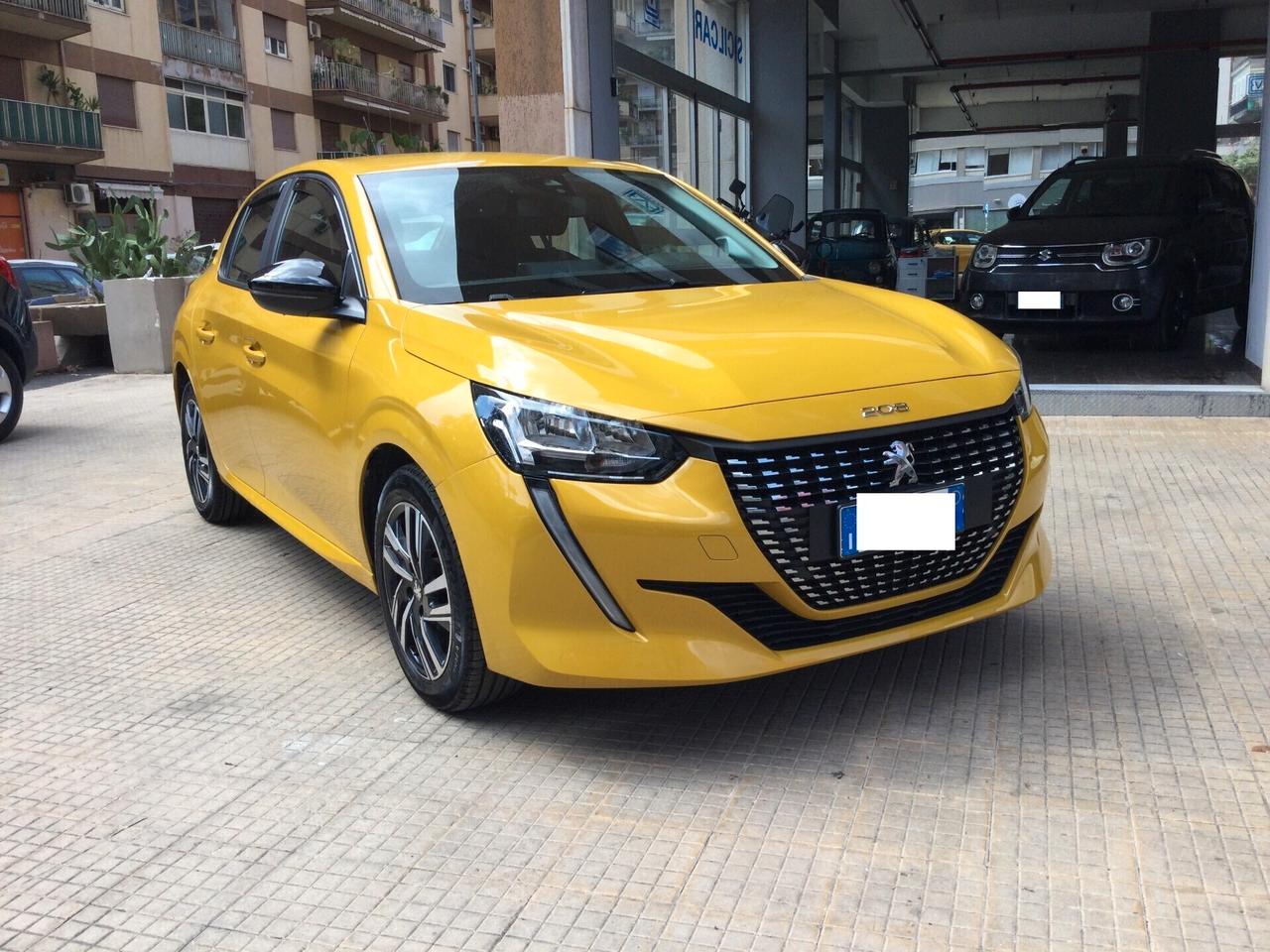 Peugeot 208 PureTech 75 Stop&Start 5 porte Active