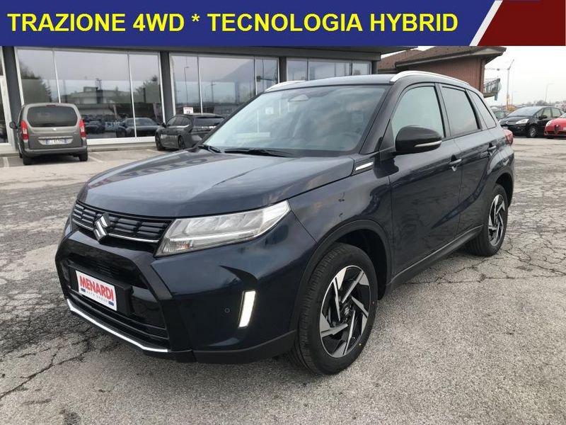Suzuki Vitara 1.4 Hybrid 110cv 4WD AllGrip Top NUOVO MODELLO 2026