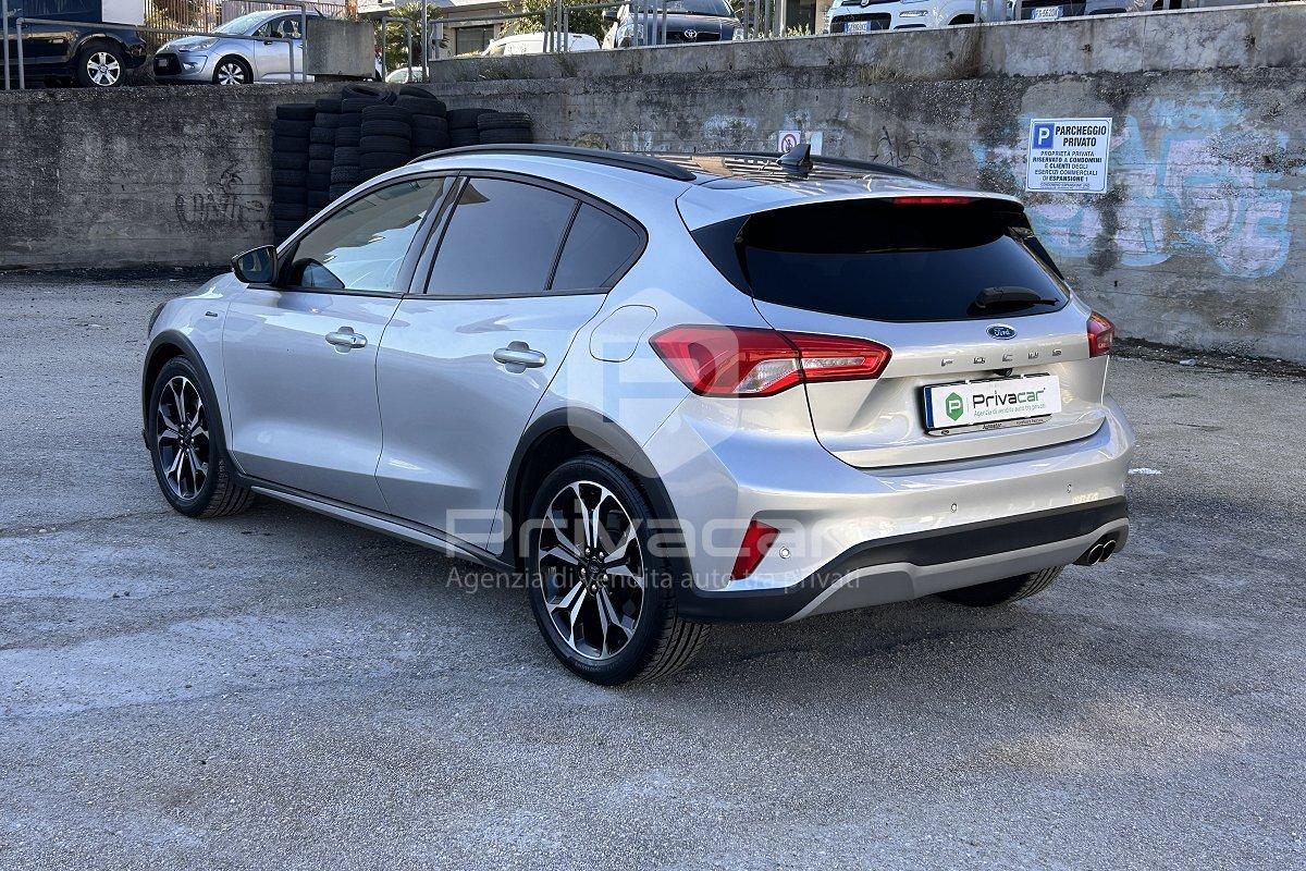 FORD Focus 1.5 EcoBlue 120 CV automatico 5p. Active Co-Pilot
