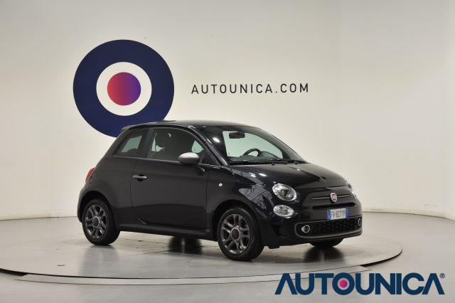 FIAT 500 1.2 S SPORT NEOPATENTATI