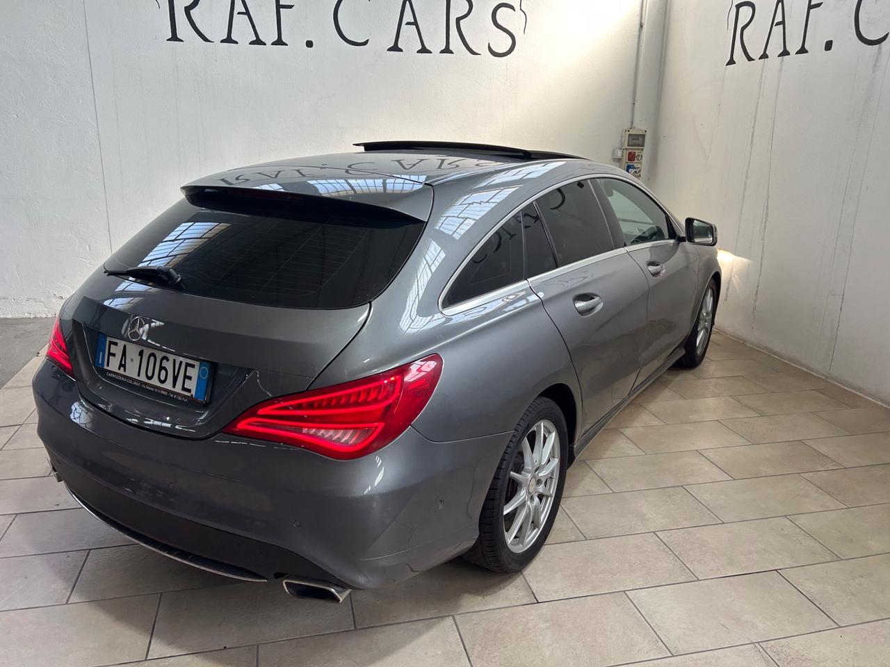Mercedes-benz CLA 200 d S.W. Executive