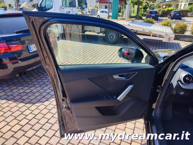 AUDI Q2 35 TDI quattro S tronic