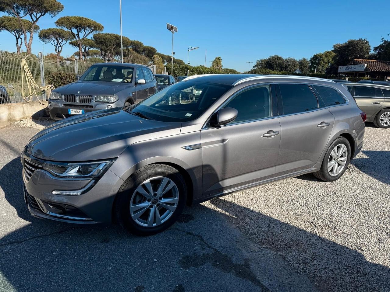 Renault Talisman Sporter Blue dCi 120 CV Business