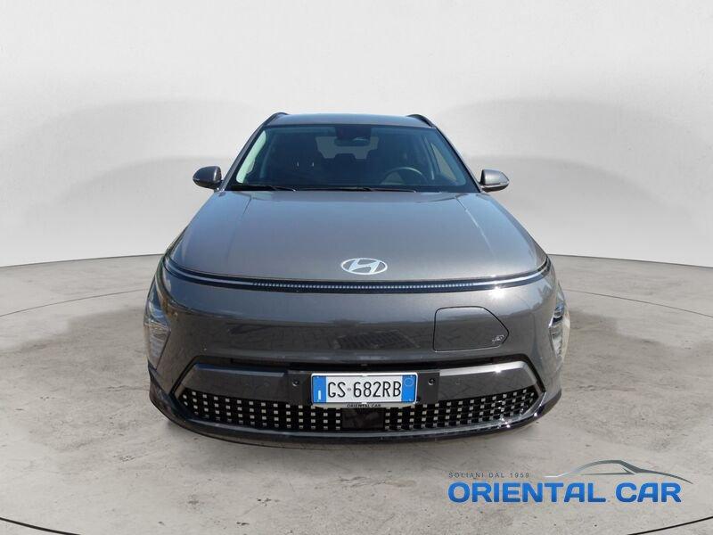 Hyundai Kona Kona EV 48.4 KWh XLine annuncio reale sotto costo senza trappole