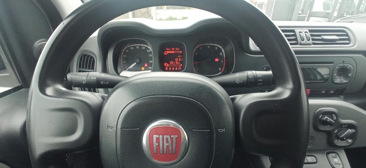 Fiat Panda Young anche SENZA BS PAGA