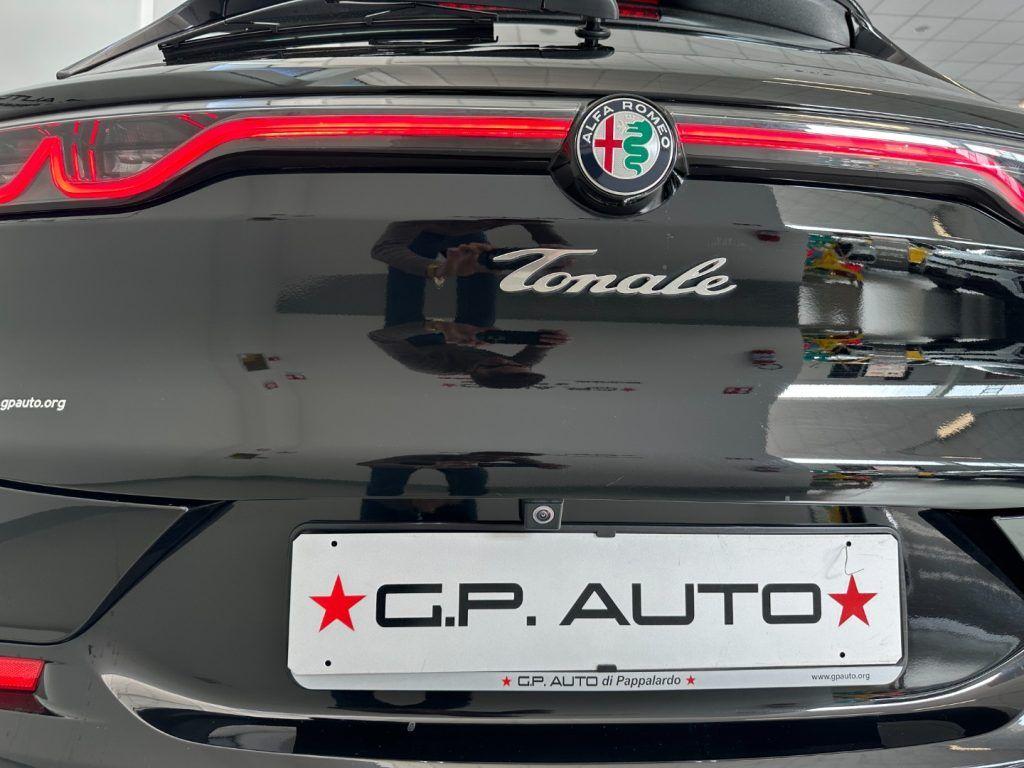 Alfa Romeo Tonale 1.5 160 CV MHEV TCT7 Sprint