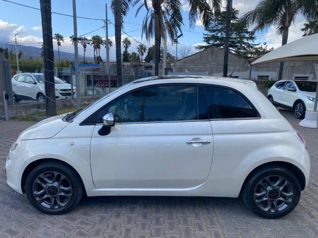 FIAT 500 1.2 Lounge BIANCO PERLATO