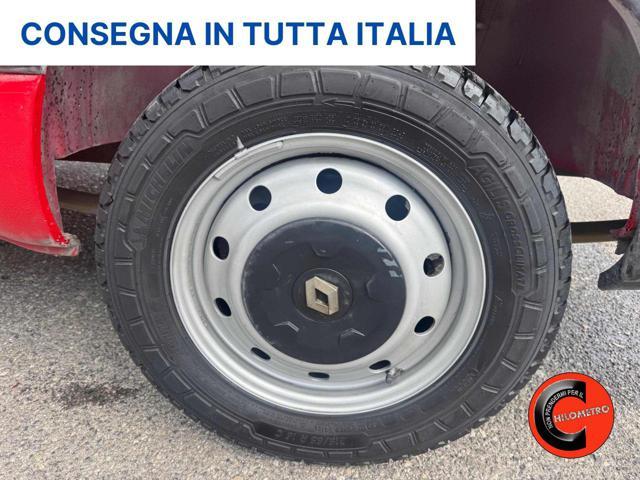 RENAULT Master 2.5 dCi(PM-TM-L2H2)CLIMA-OTTIME CONDIZIONI-1323KG-
