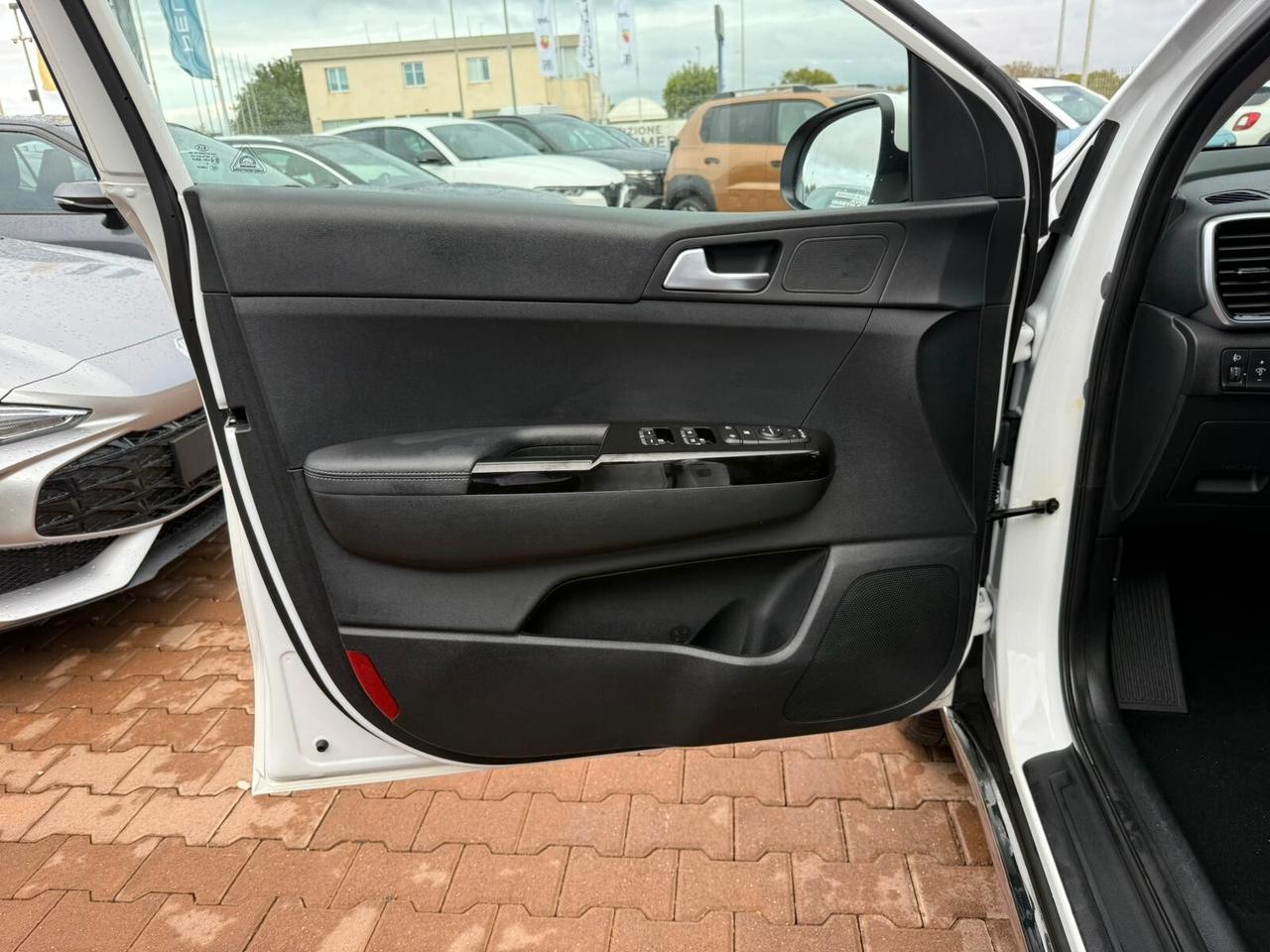 Kia Sportage 1.6 CRDI 136 CV 2WD Mild Hybrid Style