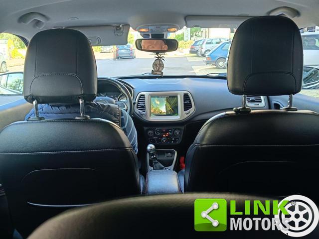 JEEP Compass 1.6 Multijet II 2WD Longitude NEOPATENTATI