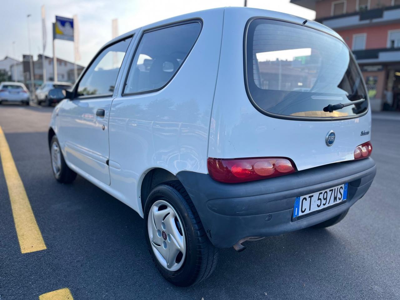 Fiat 600 1.1 50th Anniversary