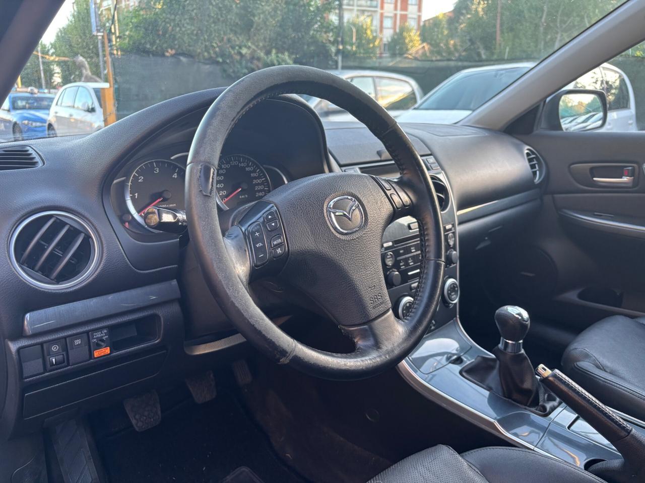 Mazda 6 Mazda6 2.0d 143CV Wag.Excel.