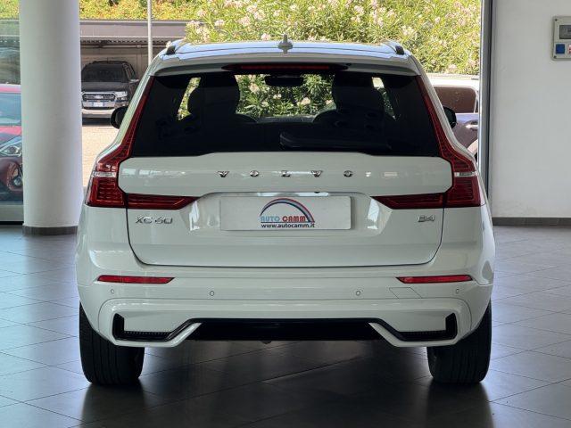 VOLVO XC60 B4 (d) Mild Hybrid 197cv Aut. Plus Dark R-Design