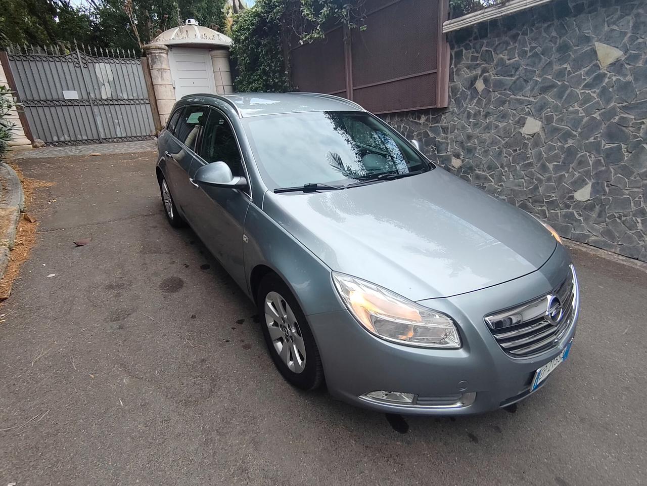 Opel Insignia 2.0 CDTI Sports Tourer aut. Cosmo