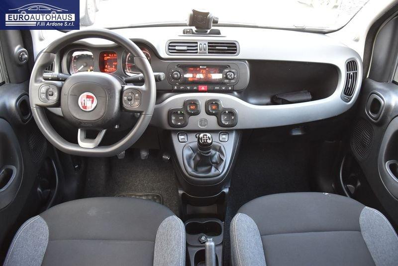 FIAT Panda Panda 1.2 easypower City Life Gpl s&s 69cv