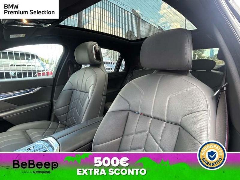 BMW Serie 7 740D MHEV XDRIVE MSPORT AUTO