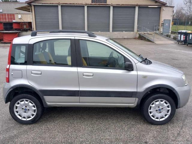 FIAT Panda 1.2 4x4 Climbing senza nessun lavoro da fare