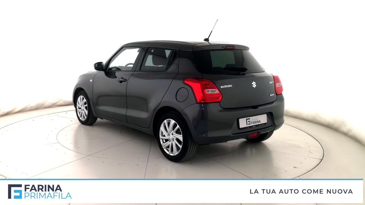 SUZUKI Swift VI 2020 - Swift 1.2h Cool 2wd