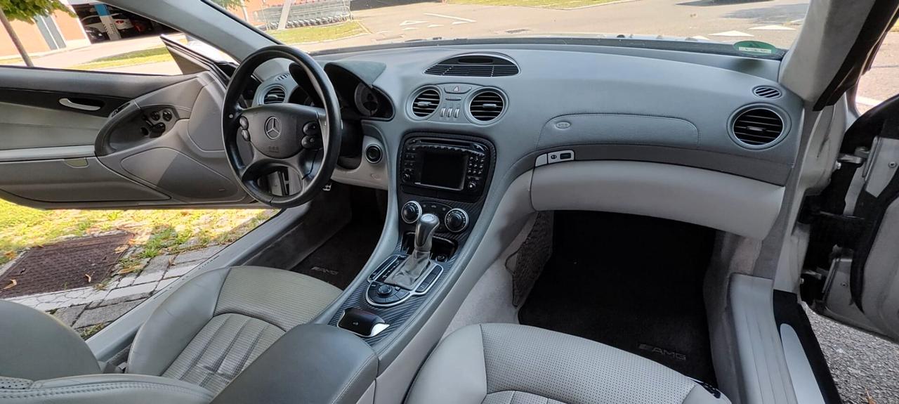 Mercedes-benz SL 55 AMG