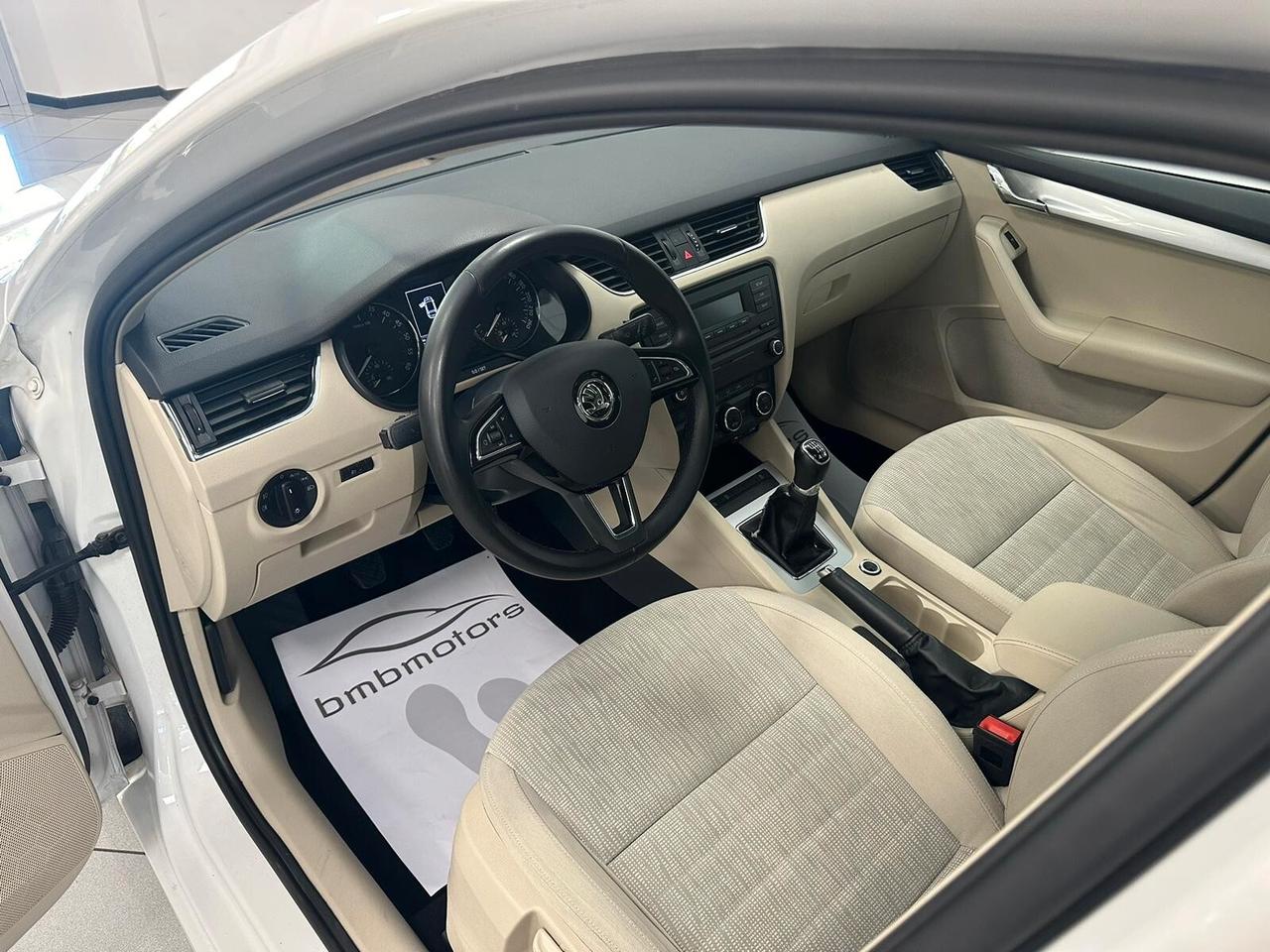 Skoda Octavia 2.0 TDI CR 4x4 Wagon Executive