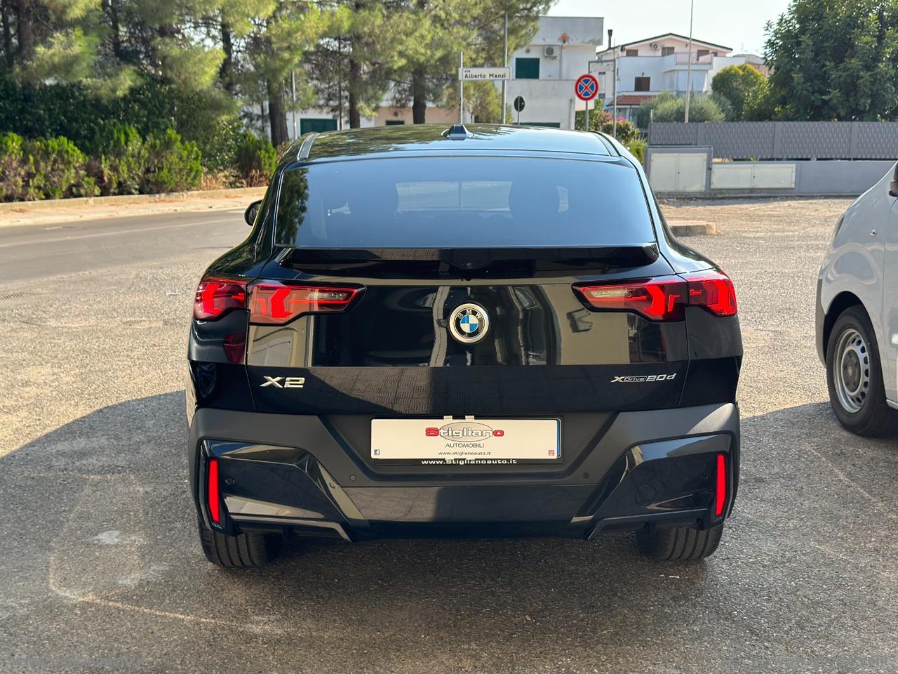 BMW X2 xDrive 20d MSport