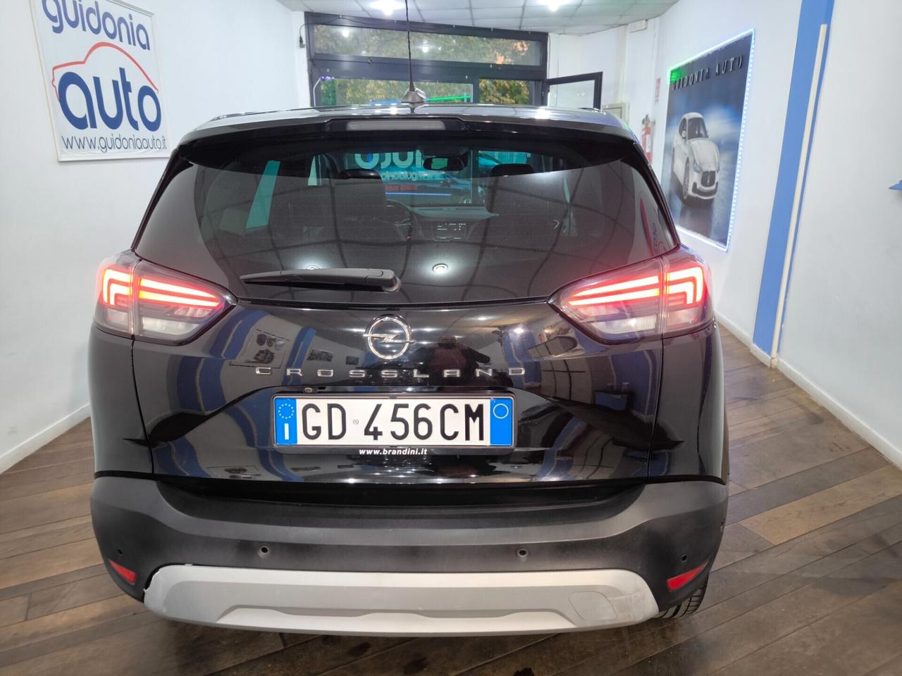 Opel Crossland X 1.5 ECOTEC D 120 CV Start&Stop AUTOMATICA