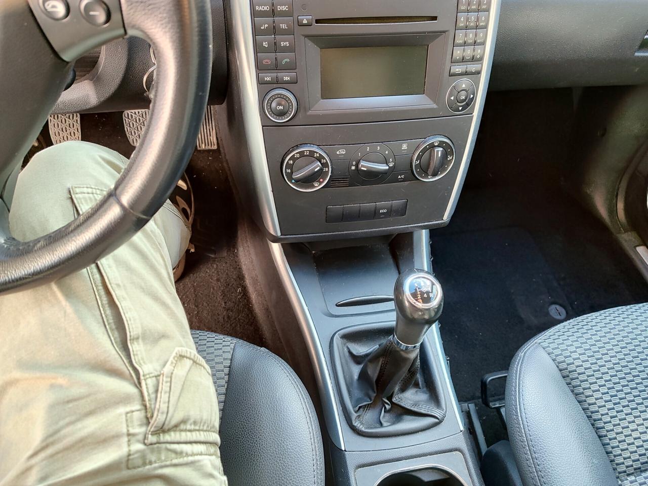 Mercedes A150 BENZ solo 70MILA KM