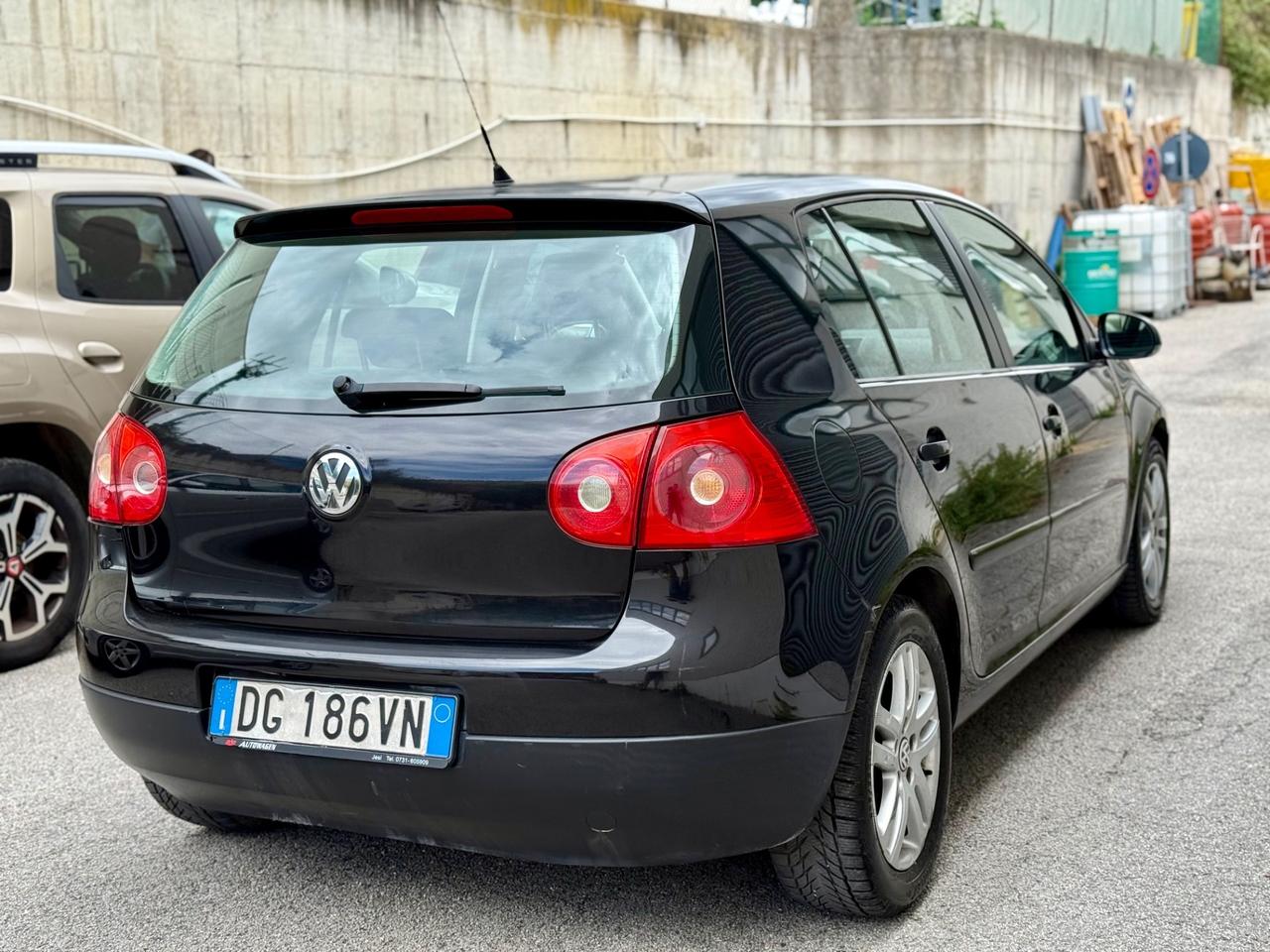 Volkswagen Golf 5 1.6 GPL OK NEOPATENTATI 2007
