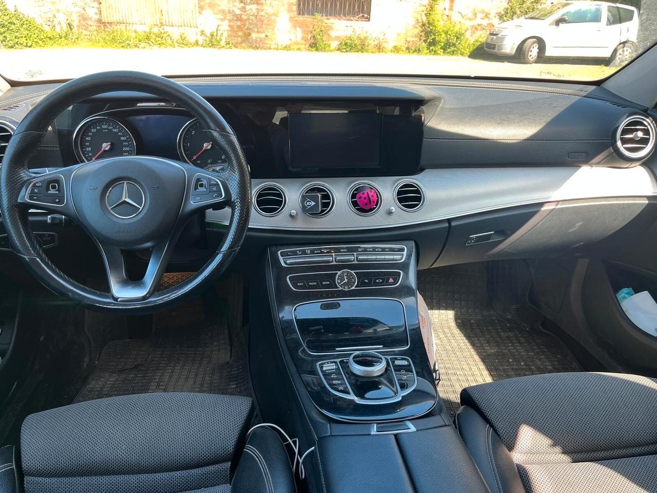 Mercedes-benz E 350 E 350 d STATION WAGON 258 CV EURO 6