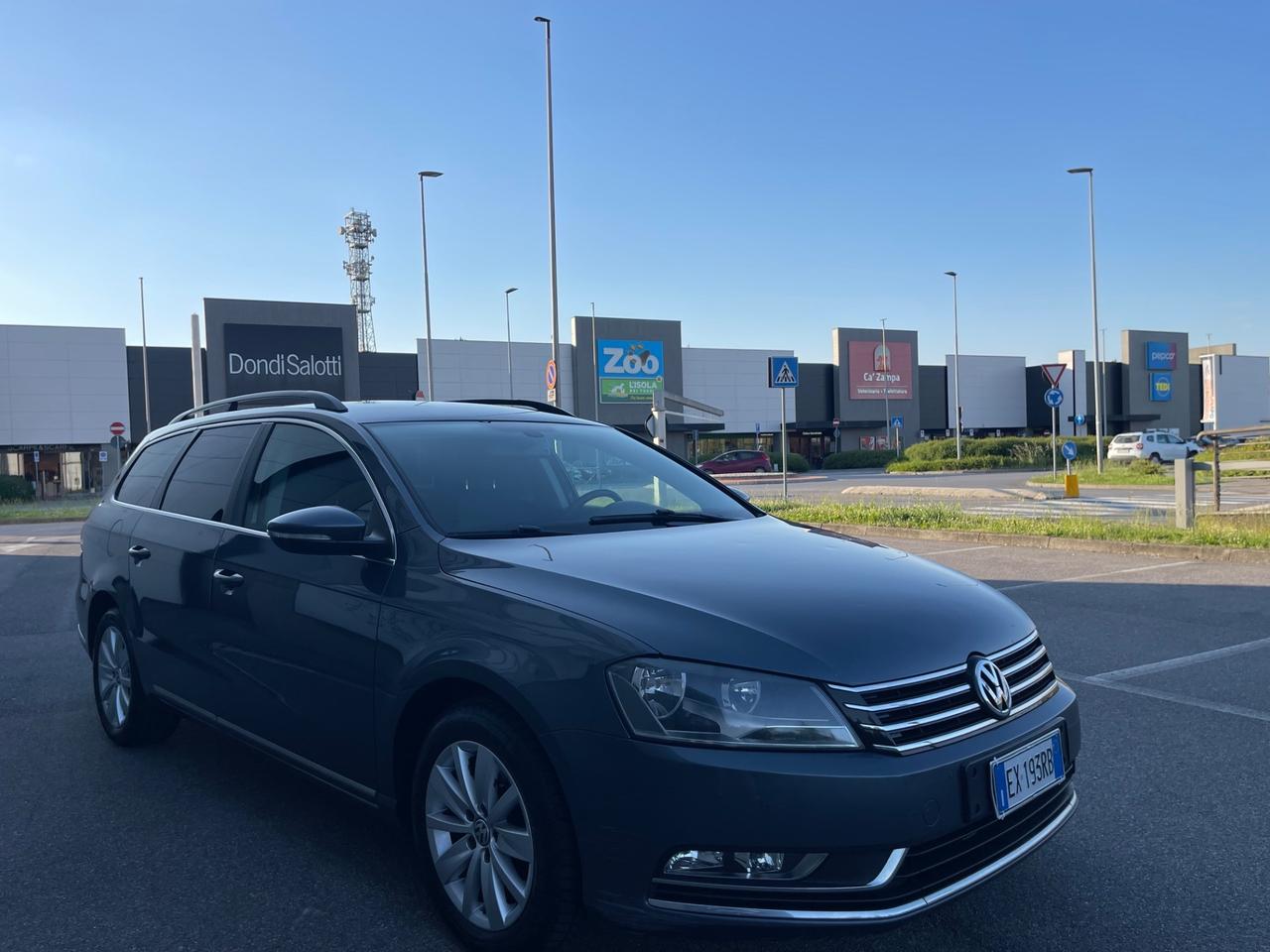 Volkswagen Passat Variant 1.6 TDI Comfortline BlueMotion Technology