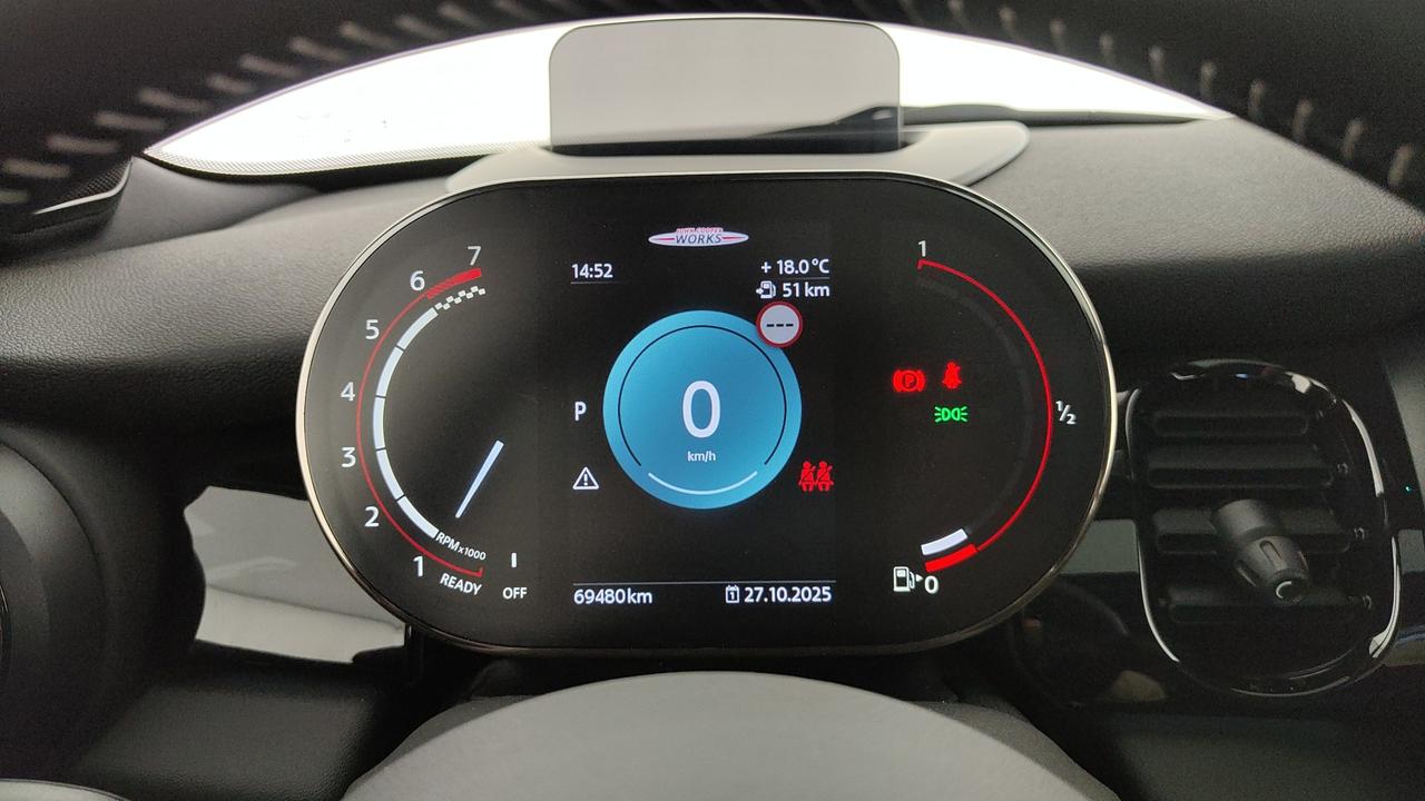 MINI Mini IV F56 2021 3p - Mini 3p 2.0 JCW JCW auto